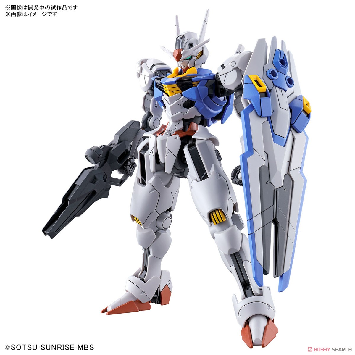 <Preorderปิดรับที่10 คิว > 🔔เปิดรับPreorder มัดจำ 100 บาท HG 1/144 GUNDAM AERIAL
