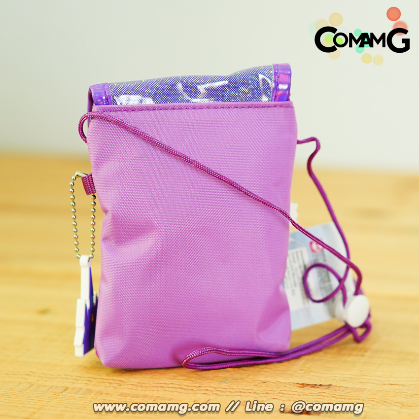 กระเป๋าสะพายข้างเอลซ่า&อันนา รุ่นmini (Frozen2) ลิขสิทธิ์แท้