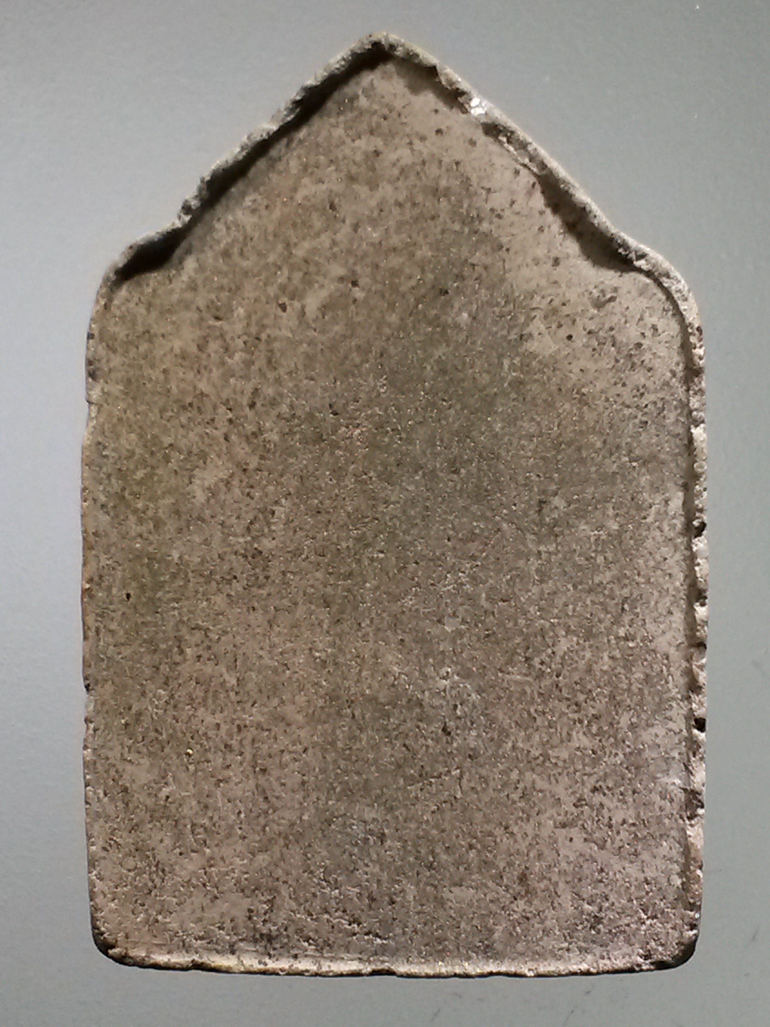 รหัสสินค้า พระไม่ทราบที่ 485 พระพุทธเมตตาเนื้อผง พิมพ์ห้าเหลี่ยม หลังเรียบ ไม่ทราบที่ พระรายการนี้ให้เช่าบูชาเเล้ว