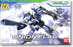 <Preorder ปิดรับวันที่ 2/1/2024 >🔔เปิดรับPreorder ไม่ต้องมัดจำครับ HG 1/144 UNION FLAG