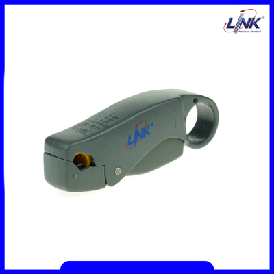 UC-8256 STRIPPING TOOL for RG 59, RG 6 of BNC and F-Type Compression Connector คีมปอก