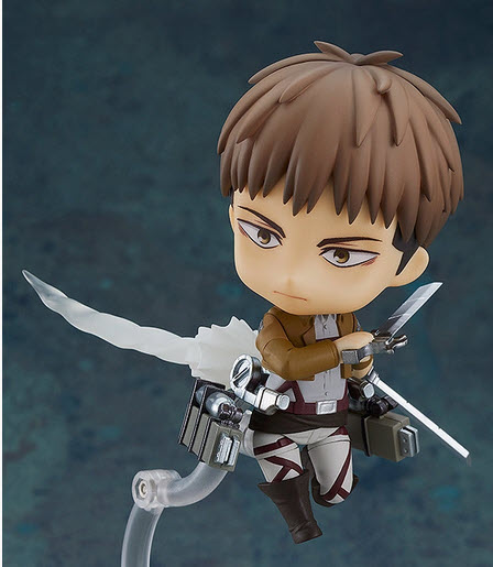 <Preorderถึงวันที่ 20/1/2023 > เปิดรับPreorder #มัดจำ 600 บาท Nendoroid Jean Kirstein