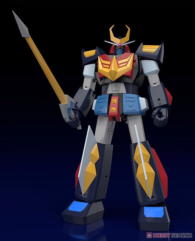 (Preorder ปิดรับวันที่ 22/8/2025 )เปิดรับPreorder มัดจำ 500 บาท MODEROID Baldios (Plastic model)