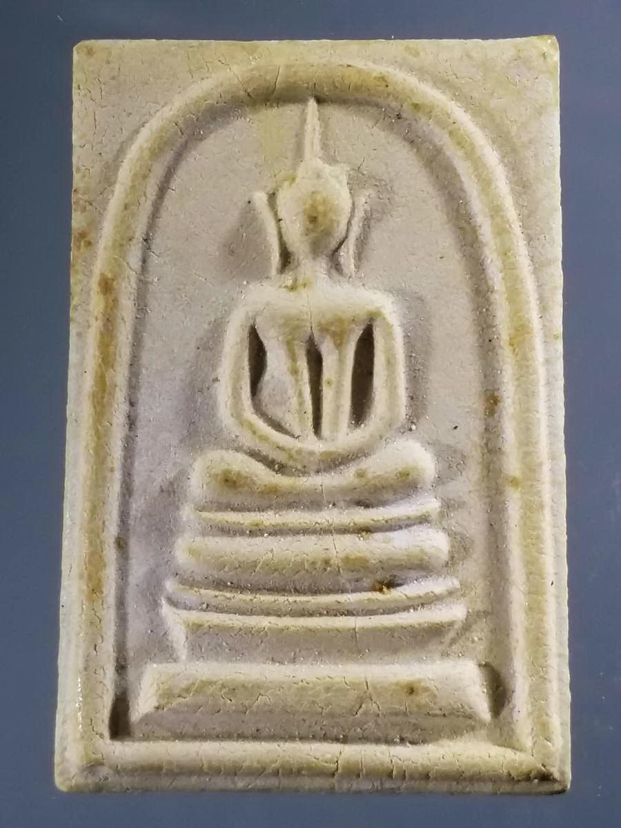 รหัสสินค้า พระสมเด็จ วัดต่างๆ 944 พระสมเด็จเนื้อผง ที่ระลึก 60 พรรษา พระบรมราชินีนาถ มูลนิธิธรรมชีวิน จัดสร้าง
