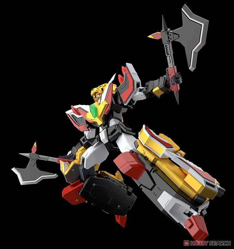 <Preorderถึง 6/6/2025> 🔔เปิดรับPreorder มัดจำ 1300บาท The Gattai Ga-Orn (Completed)