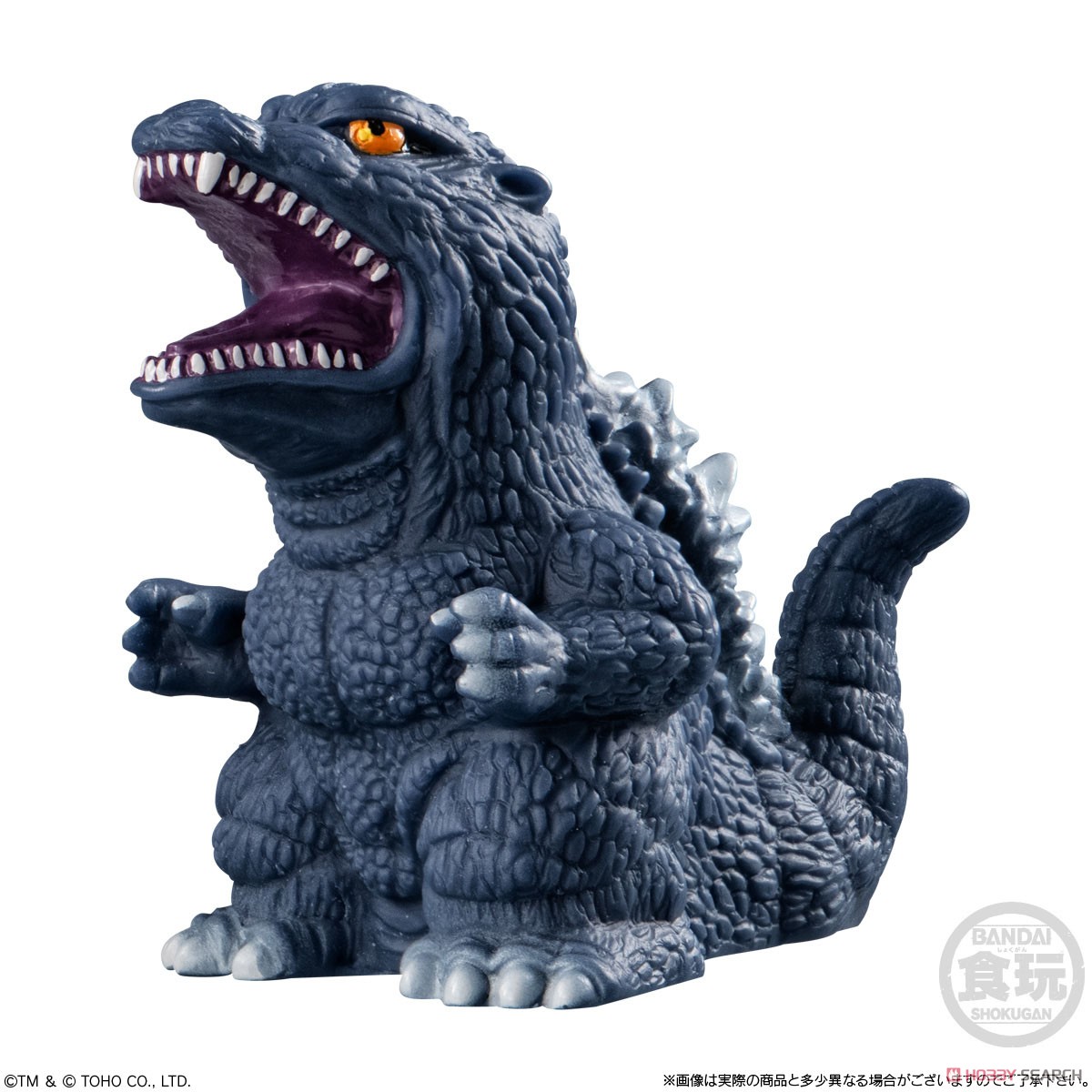 <Preorderภึง 4/3/2025>เปิดรับPreorder มัดจำ 100 บาท GODZILLA SOFVI DOLL W/O GUM ได้ครบ 10 แบบ