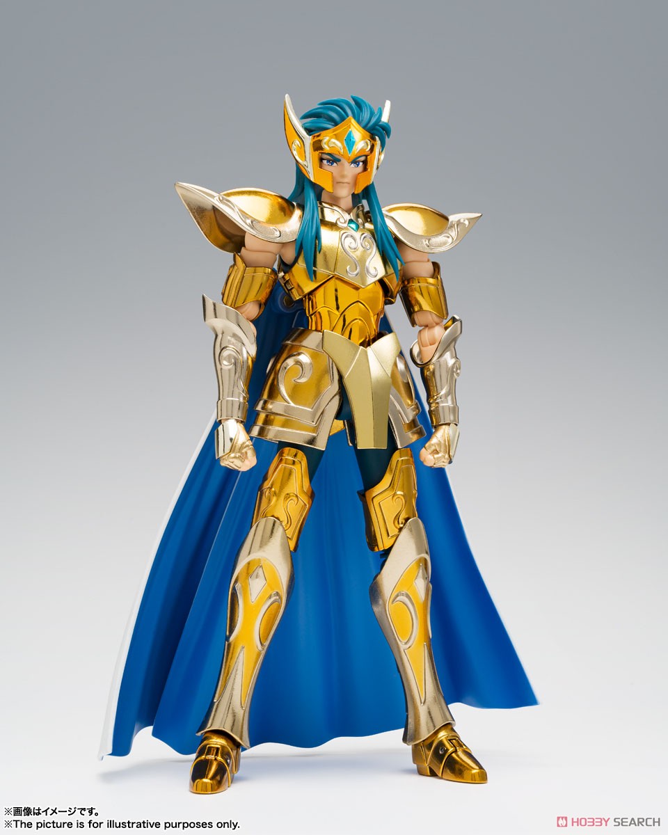 <Preorderปิดรับที่ 3 คิว > เปิดรับPreorder มัดจำ800 บาท JP LOT Saint Cloth Myth EX Aquarius Camus -Revival Ver.