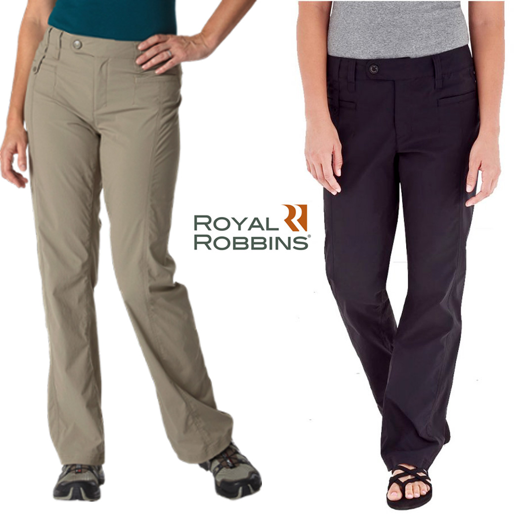 Royal Robbins Discovery Bermuda Pant