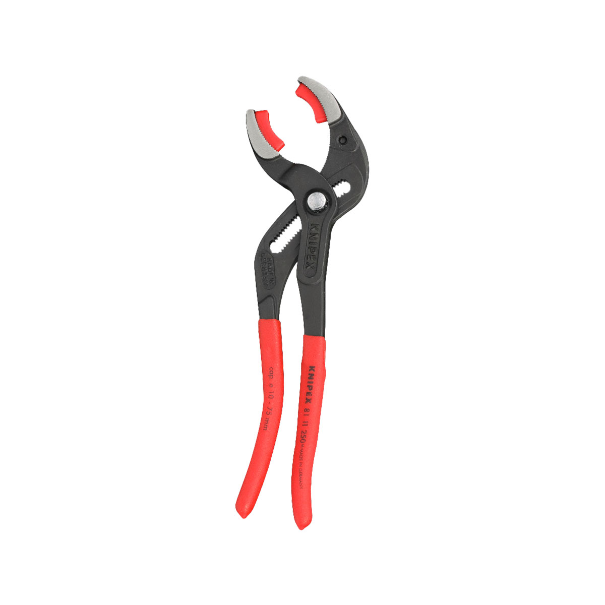 KNIPEX คีมแบบคอห่านและคีมเชื่อมต่อ NO.81 11 250