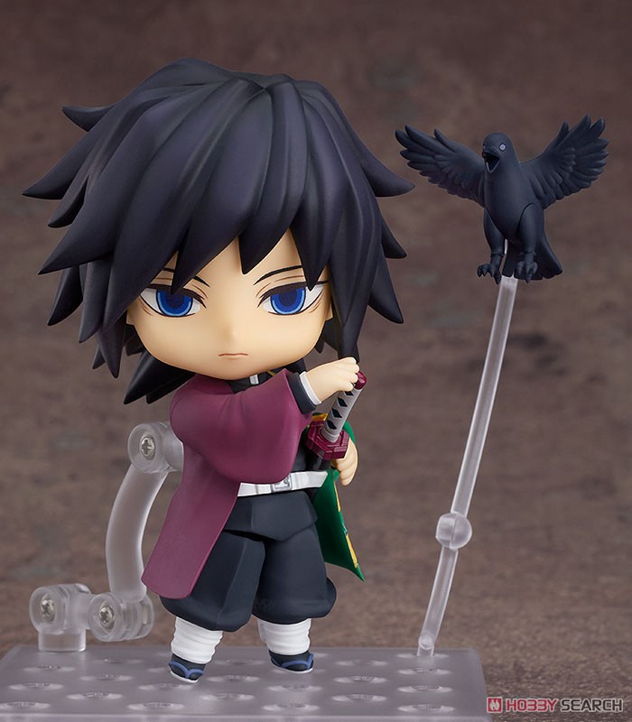 <Preorderถึง 10/10/2025> เปิดรับPreorder #มัดจำ 400 บาท Nendoroid Giyu Tomioka