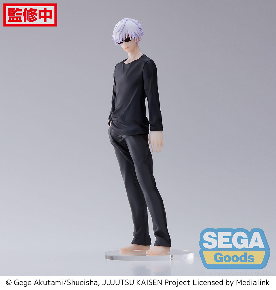 (Preorder ถึง 14/5/2022) เปิดรับPreorder มีค่ามัดจำ 200 บาท 02180 Figurizm Satoru Gojo 4580779502180