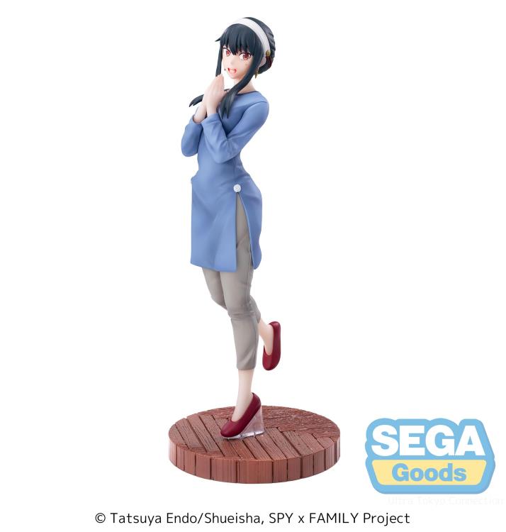 (Preorder ถึงวันที่ 14/2/2024) เปิดรับPreorder มีค่ามัดจำ 100 บาท 06026704 sega Luminasta Yor Forger Season 1 Cours 2 ED Coordination Ver
