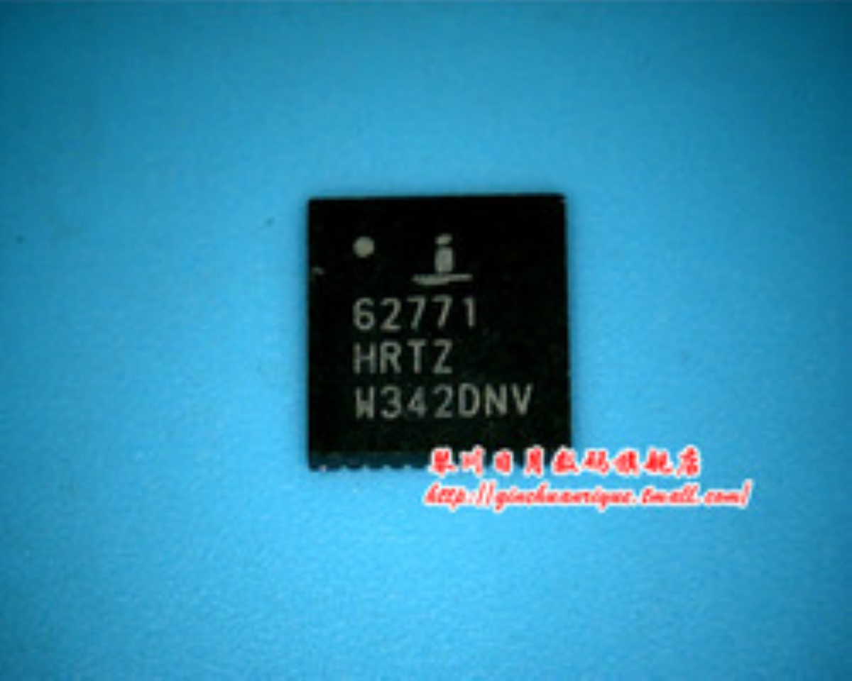 62771HRTZ ISL62771 ISL62771HRTZ