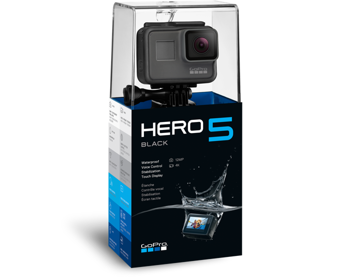Hero 5 Black