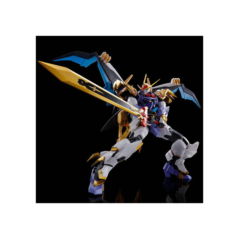 <Preorder ปิดรับวันที่30/9/2023 > 🔔เปิดรับPreorder มัดจำ 100 บาท HG Amplified IMGN KUJINMARU