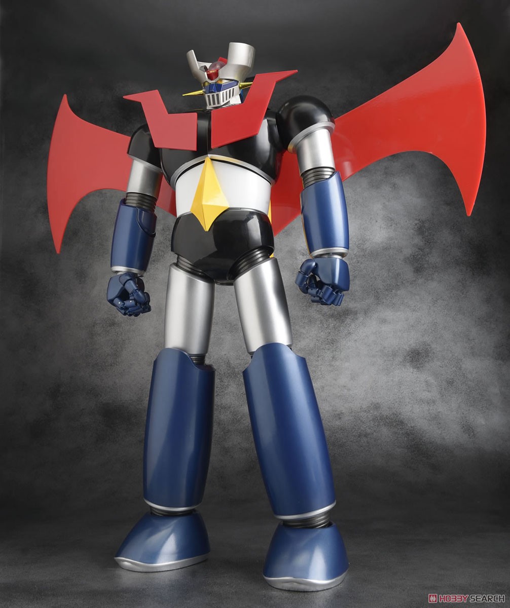 <Preorderถึง 11/3/2022 >เปิดรับPreorder มัดจำ 3000 บาท Grand Action Bigsize Model Mazinger Z (Completed)