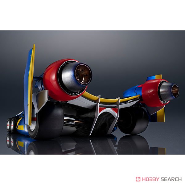 เปิดรับPreorder มัดจำ 2400 บาท 1/18 Variable Action Hi-Spec [Future GPX Cyber Formula] Super Asurada AKF-11 (Completed) โมเดลสำเร็จ **