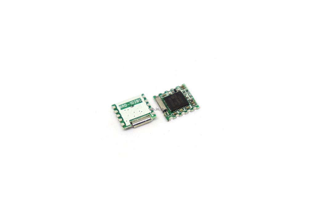 TEA5767 FM Radio Module โมดูลรับวิทยุ