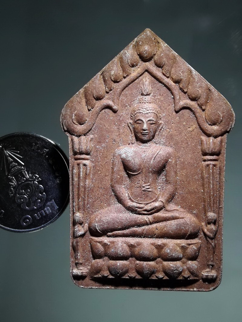 รหัสสินค้า พระเนื้อดิน ผง ว่าน 10496 พระพุทธสุพิโนภาสศาสดาราม 90 ปี พิมพ์พิเศษ (พระขุนแผน) พระอาจารย์วิริยังค์ วัดธรรมมงคล กรุงเทพฯ ปี 2553