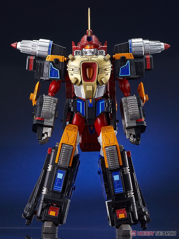 เปิดรับPreorder มัดจำ 3000 บาทThe Gattai Thunder Gridman -Tokusatsu Edition- (Completed)ต่างจากตัวธรรมดาคือ ทำสี+ตัดเส้นเพิ่ม