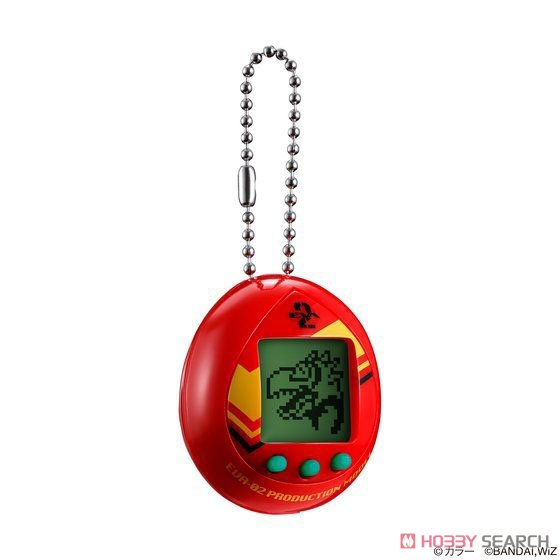 เปิดรับPreorder มัดจำ 200 บาท General Purpose Egg Type Battle Weapon Evatchi Asuka Model (Electronic Toy)