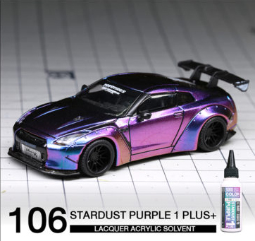 General Effect - 106S Stardust Purple1 Plus 60ml