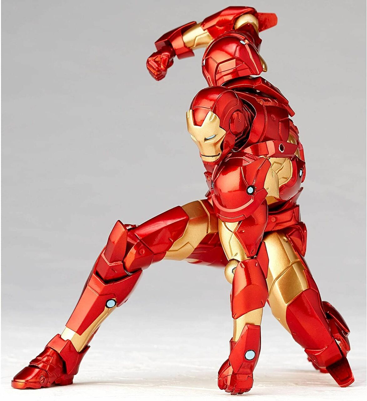 <preorder ปิดรับพรีวันที่ 23/7/2022> เปิดรับPreorder มัดจำ 400 บาทJPY8900 Kaiyodo - Amazing Yamaguchi Series No. 013 "Ironman" Ironman Bleeding Edge Armo