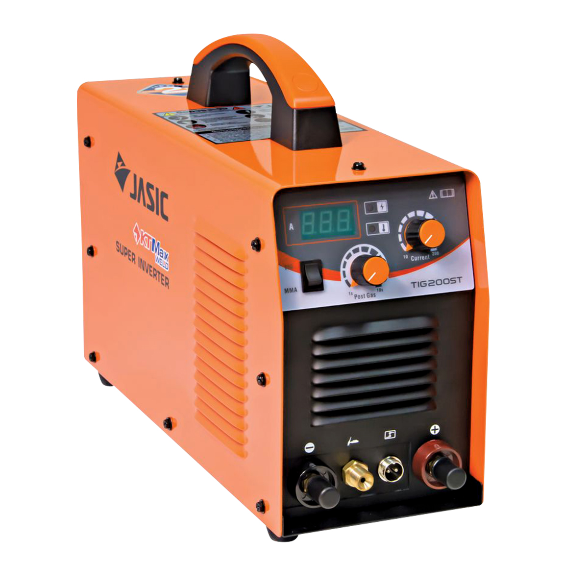 JASIC เครื่องเชื่อม (TIG/MMA) [TIG200ST-7]