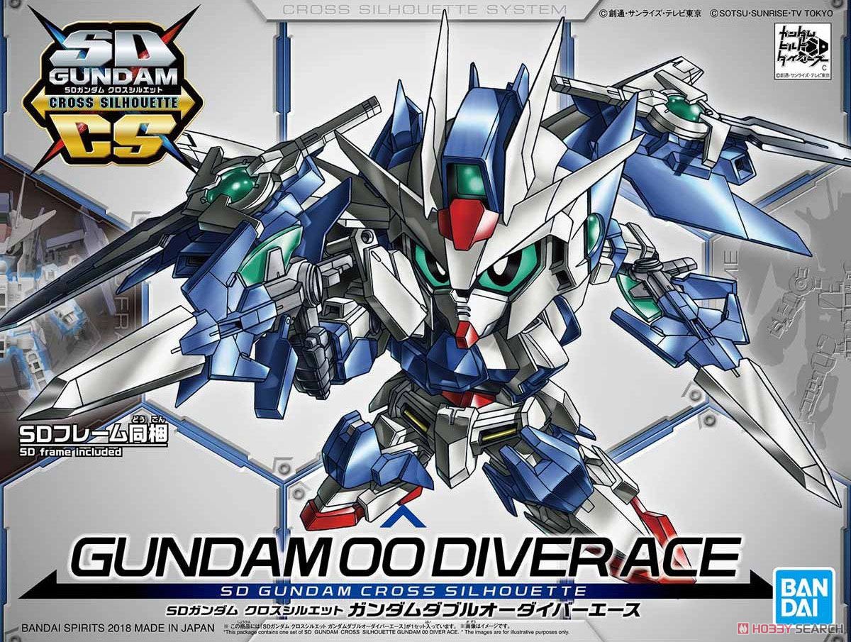 SDCS OO Diver Ace