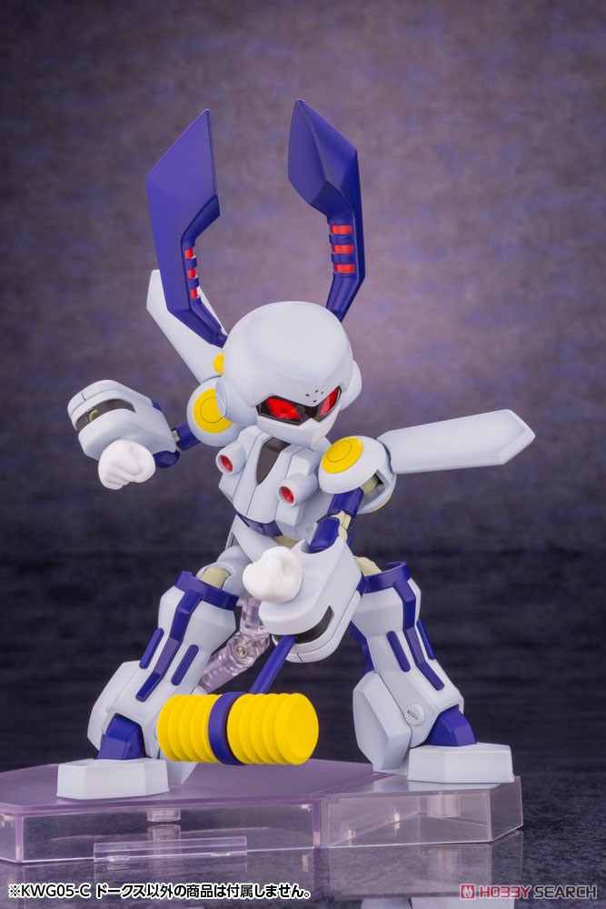 <Preorder ถึง10/5/2021>เปิดรับPreorder มัดจำ 400 บาท KWG05-C Dorcus (Plastic model)