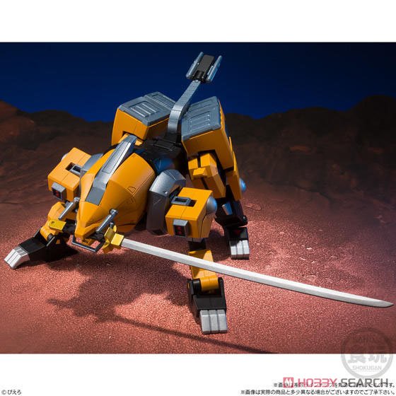 เปิดรับPreorder มัดจำ 300 บาท Super Mini Pla Ninja Senshi Tobikage (Set of 3) (Shokugan) โมประกอบ