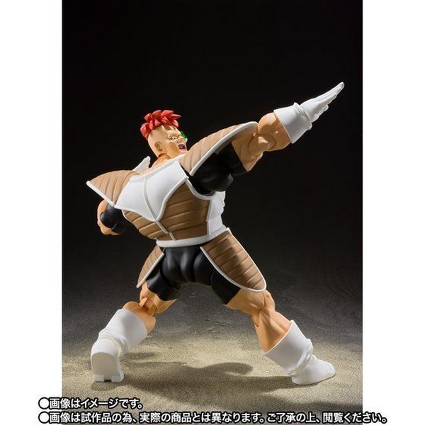 เปิดรับPreorder มัดจำ 500 บาท P_Bandai S.H.Figuarts Recoome โมเดลสำเร็จ