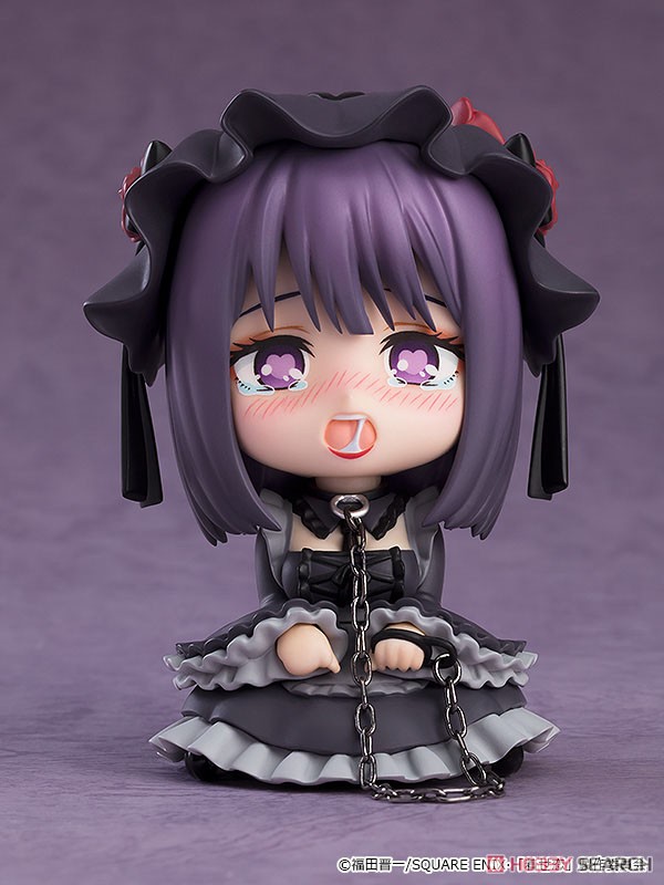 <Preorderถึงวันที่ 1/9/2023 > เปิดรับPreorder #มัดจำ 500 บาท Nendoroid Shizuku Kuroe (PVC Figure)