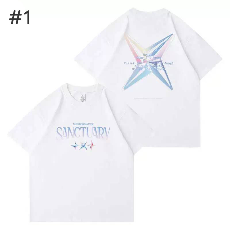เสื้อยืด TXT : The Star Chapter: SANCTUARY