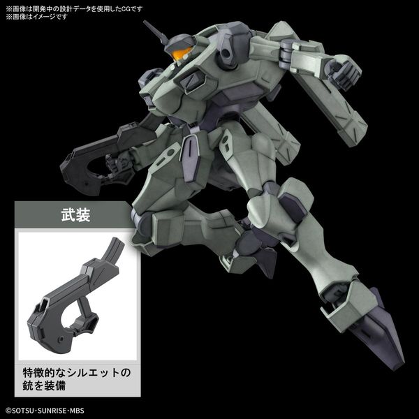 <Preorderถึงวันที่ 6/10/2022 > 🔔เปิดรับPreorder ไม่มีมัดจำครับ HG 1/144 WFM Zowort