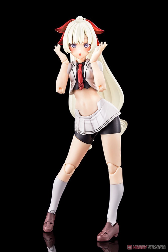 <Preorder ปิดรับวันที่ 23/12/2024 >เปิดรับPreorder มัดจำ 200 บาท Buster Doll Paladin (Plastic model)