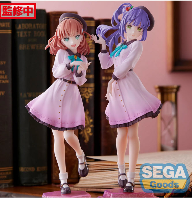 (Preorder ถึงวันที่ 2/6/2023) เปิดรับPreorder มีค่ามัดจำ 100 บาท Love Live Hasu No Sora Jogakuin School Idol Club Kaho Hinoshita