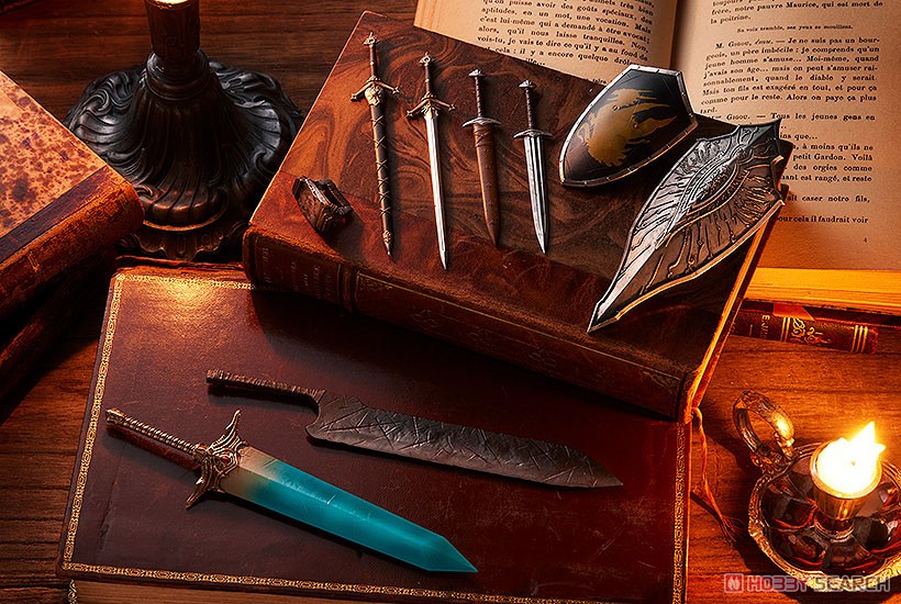 <Preorderถึง 6/1/2023>🔔เปิดรับPreorder มัดจำ 1200 บาท figma Fluted Armor (PS5) (Completed