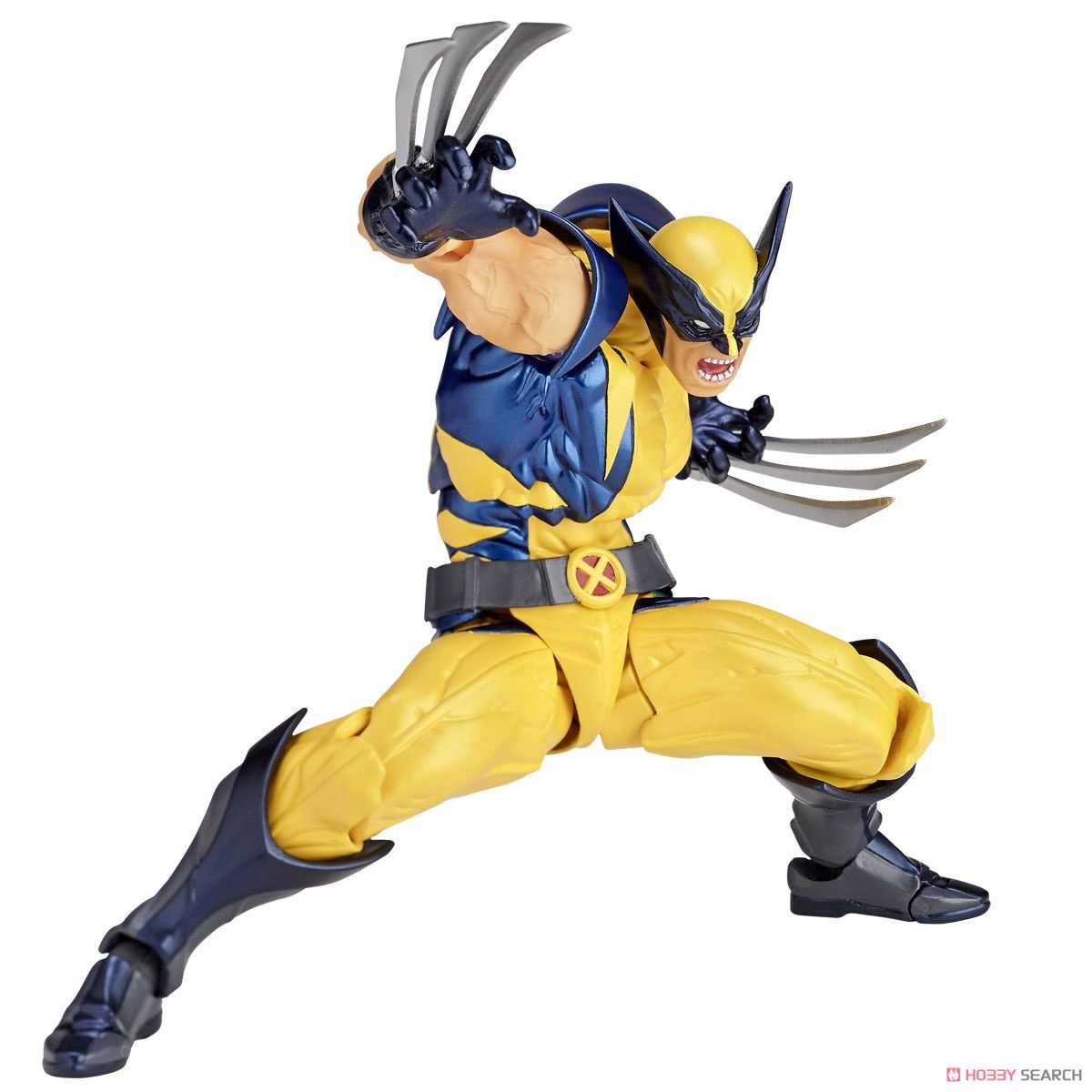 เปิดรับPreorder มัดจำ 400 บาทFigure Complex Amazing Yamaguchi No.005 Wolverine (Completed)