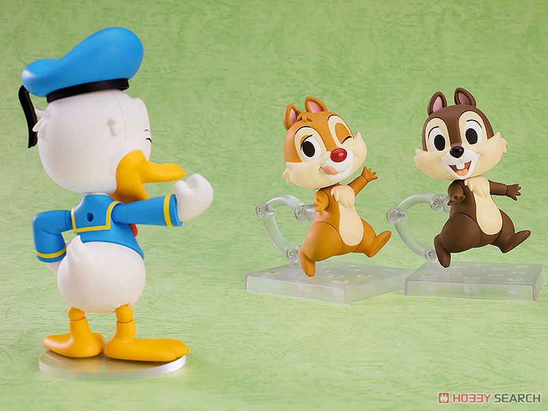 <Preorderถึง 27/8/2021> เปิดรับPreorder #มัดจำ 400 บาท Nendoroid Chip `n Dale (PVC Figure)
