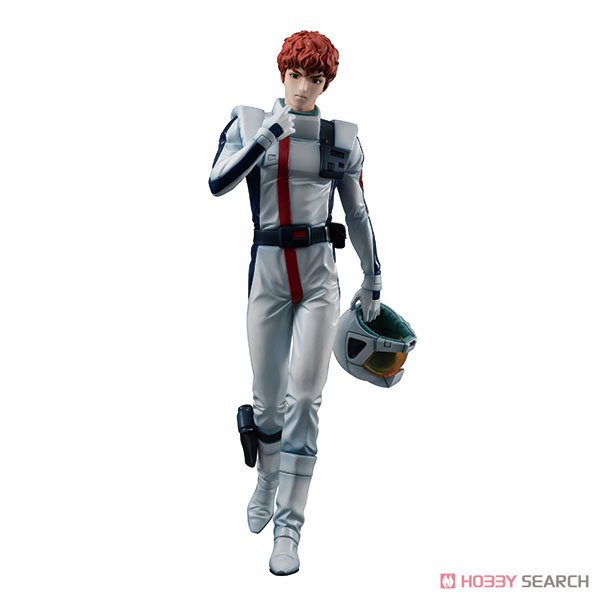 เปิดรับPreorder มีค่ามัดจำ 1000 บาท GGG Mobile Suit Gundam: Char`s Counterattack Amuro Ray (PVC Figure) japan lot