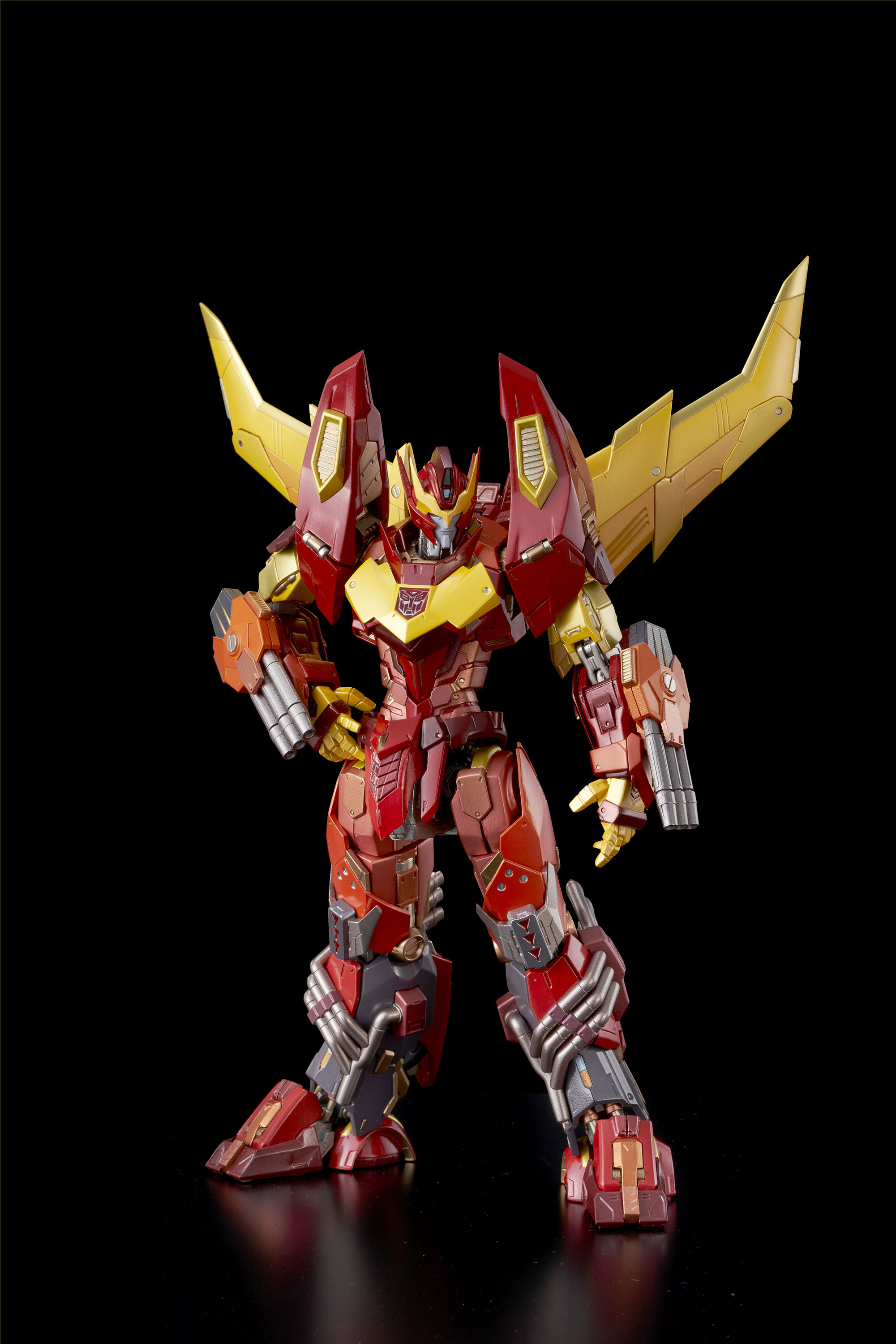 <Preorderถึง 24/5/2022 >เปิดรับPreorder มัดจำ2500 บาท [KURO KARA KURI] Rodimus (IDW ver.)