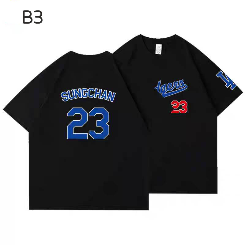 เสื้อยืด RIIZE : DODGER STADIUM PERFORMANCE