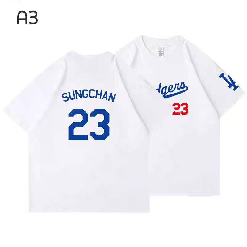 เสื้อยืด RIIZE : DODGER STADIUM PERFORMANCE