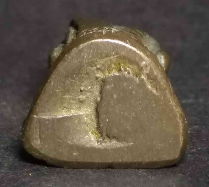 รหัสสินค้า พระกริ่ง พระหล่อ 040 รูปหล่อหลวงพ่อเสงี่ยม วัดสระปทุม จังหวัดพิจิตร พระรายการนี้ให้เช่าบูชาแล้ว