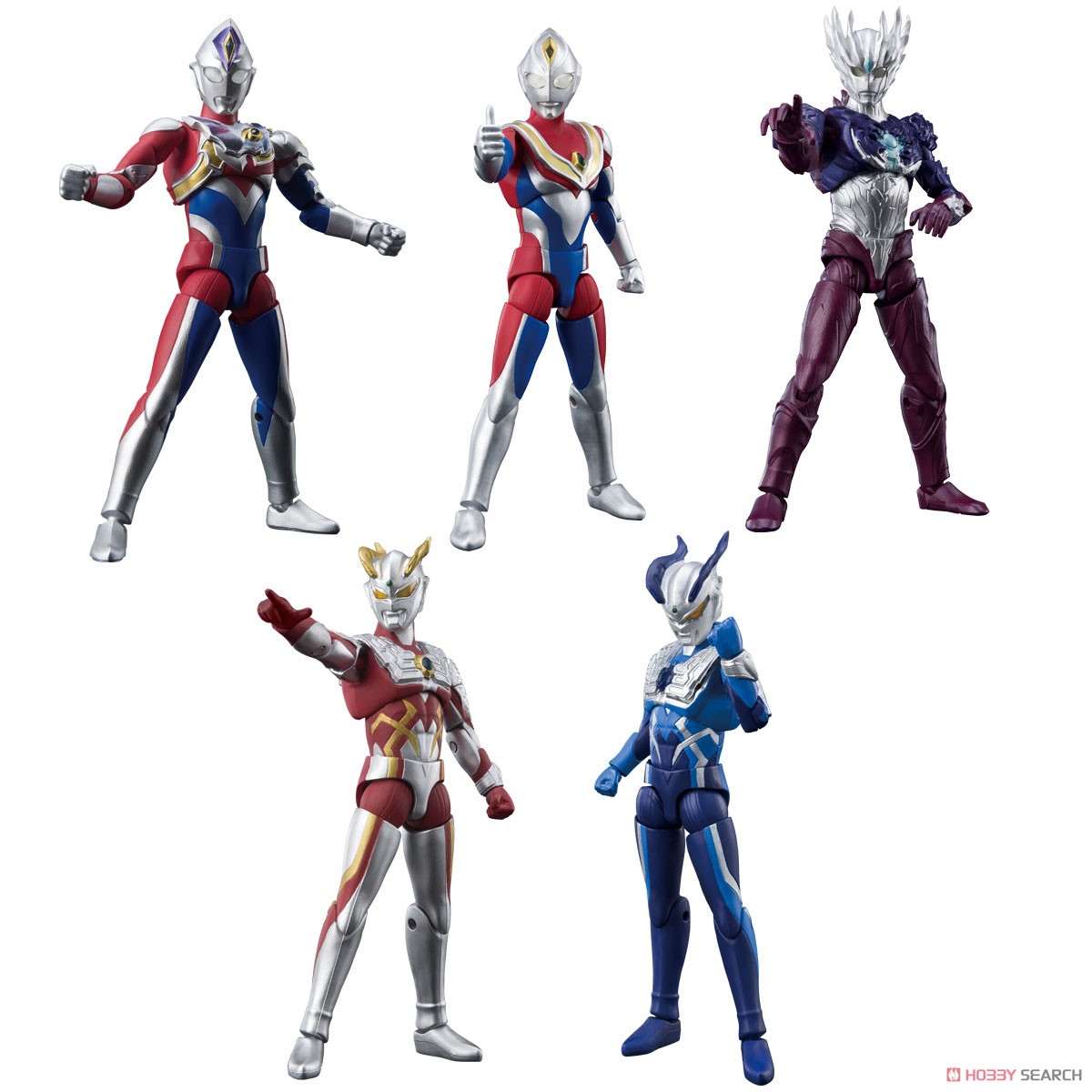 <Preorderภึง 11/7/2022>เปิดรับPreorder มัดจำ 200 บาท Cho-Do Alpha Ultraman 3 (Set of 10) ได้ครบ 6แบบ+4ตัวสุ่มซ้ำ