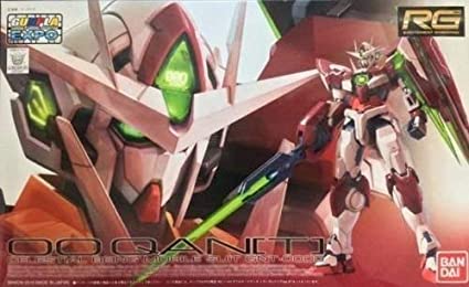 RG OO QAN[T] - GUNPLA EXPO