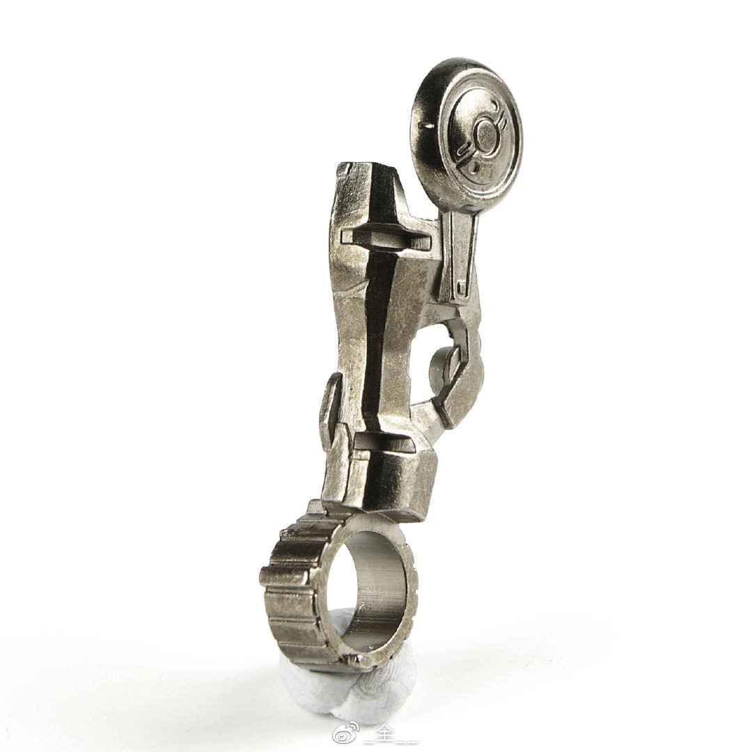 เปิดรับPreorder มัดจำ200 บาท aolly parts for mg1/100 babatosโมเดลประกอบ *เฉพาะพาสครับ*