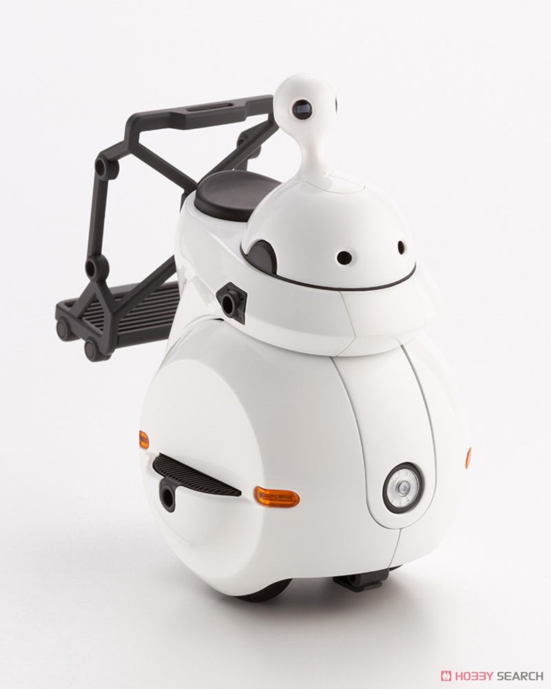 <Preorderปิดรับพรี 12/9/2021 >เปิดรับPreorder มัดจำ 200 บาท Maruttoys Noseru [White Ver.] (Plastic model)