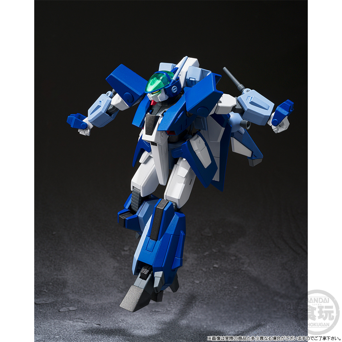 < Preorder ปิดวันที่ 1/4/2024 > 🔔เปิดรับPreorder มัดจำ 200 บาทSMP [SHOKUGAN MODELING PROJECT] BLUE COMET SPT LAYZNER LAYZNER MARK II W/O GUM